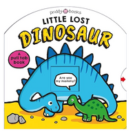 Little Lost Dinosaur (Search & Find)