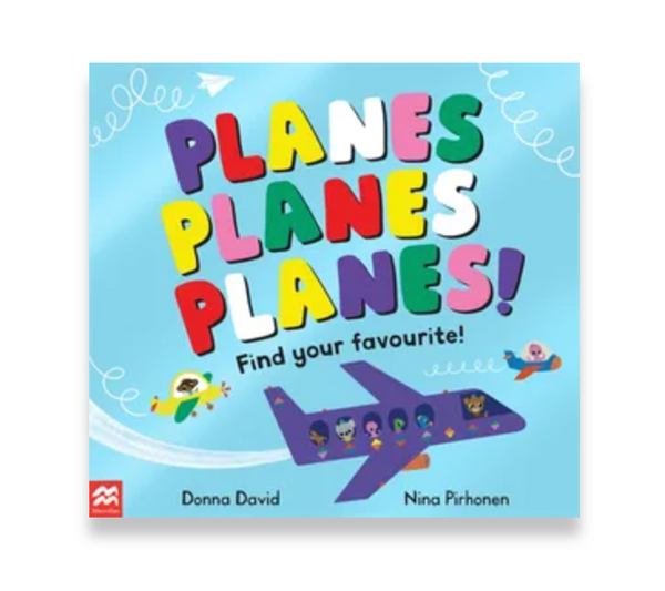 Planes Planes Planes!
