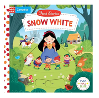 Snow White (First Stories)