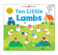 Ten Little Lambs (Little Squishies)