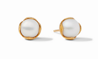 Penelope Pearl Stud | Small
