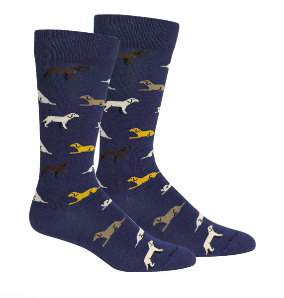 Command Socks | Insignia Blue