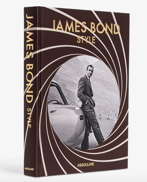 James Bond Style