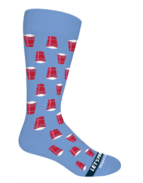 Party Cup Socks