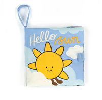 Hello Sun Fabric Book