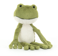 Finnegan Frog