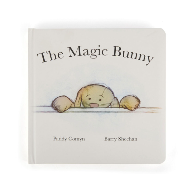The Magic Bunny Book – Peachtree Place