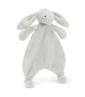 Bashful Bunny Comforter | Grey