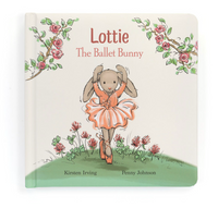 LOTTIE THE BALLET BUNNY