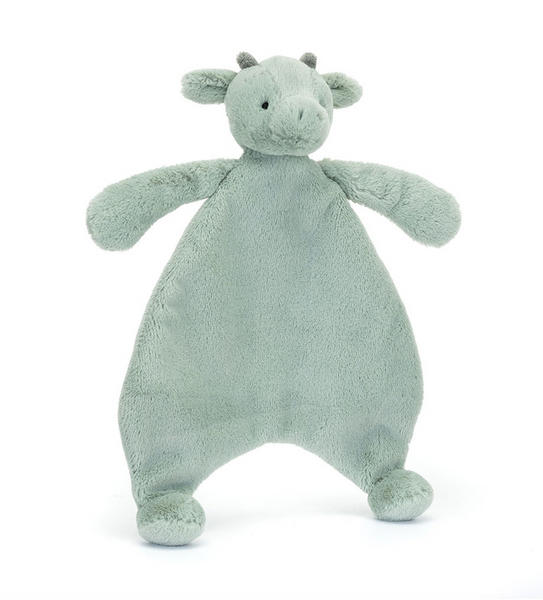 Bashful Dragon Comforter