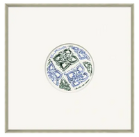 China Pattern Spheres | III