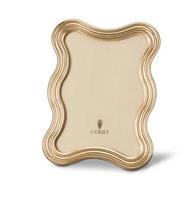 Ripple Frame Gold | 5x7