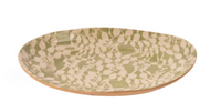Medium Oval Platter | Aspen Citrus
