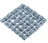 Square Trivet 6" | Morning Sky