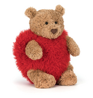 Bartholomew Bear Heartthrob
