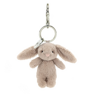 Bashful Bunny Bag Charm | Beige