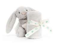 Bashful Bunny Soother | Grey