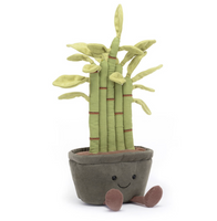 Amuseable Potted Bamboo
