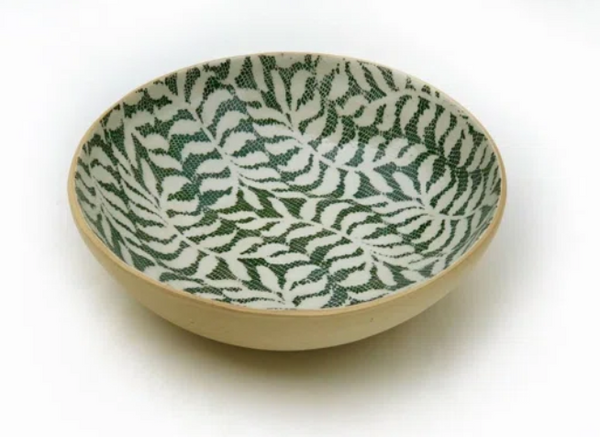 Medium Server | Fern Pine