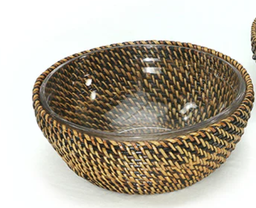 Round Bowl Serving Dish