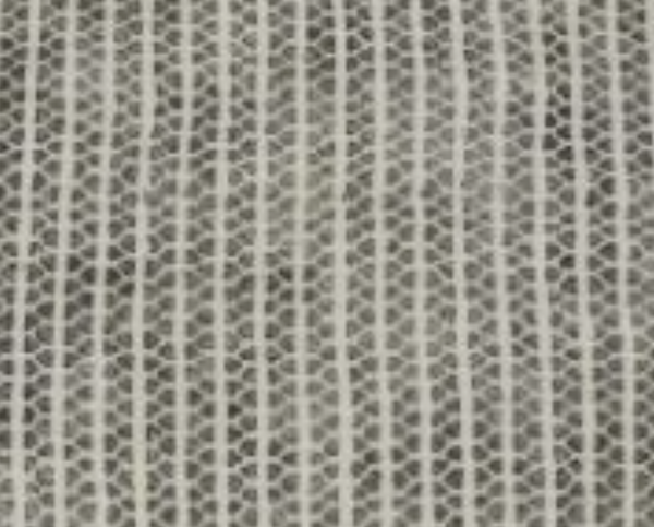 9" Square Tray | Strata Charcoal