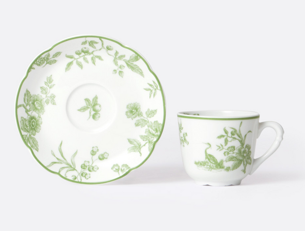 Albertine Moka Cup & Saucer Set