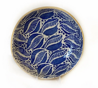 8" Bowl | Tahiti Cobalt