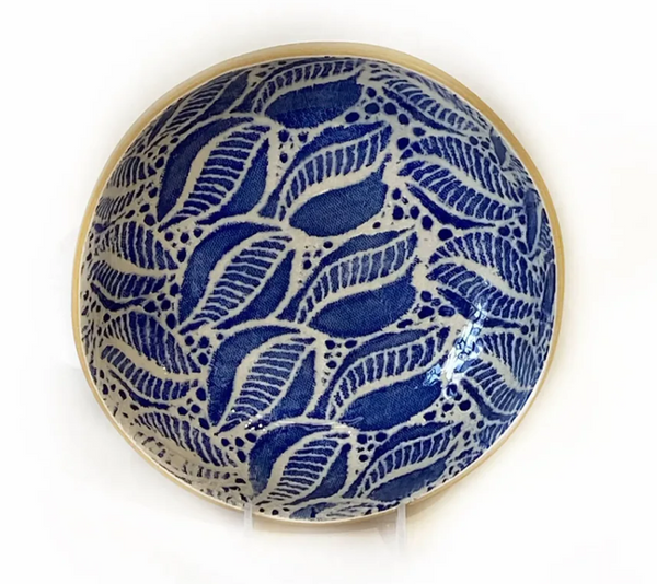 8" Bowl | Tahiti Cobalt