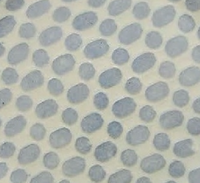 9" Veg Bowl w/Handles | Dot Opal