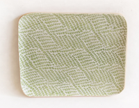 Tidbit Tray | Braid Citrus