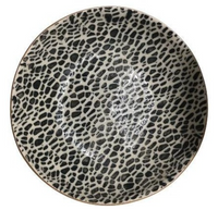 Medium Server | Pebble Charcoal