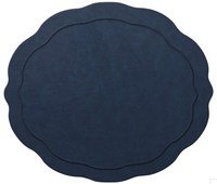 Tailored Placemat | Navy