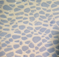 9" Veg Bowl w/Handles | Pebble Opal