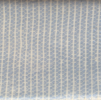 13" Square Tray | Strata Opal