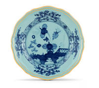 Oriente Italiano Bread Plate | Iris
