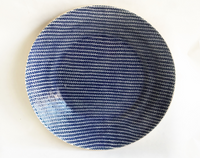Flared Bowl | Strata Cobalt