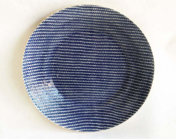 Flared Bowl | Strata Cobalt