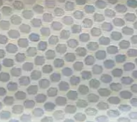 Small Oval Handled Tray | Dot Opal
