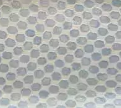 Small Oval Handled Tray | Dot Opal