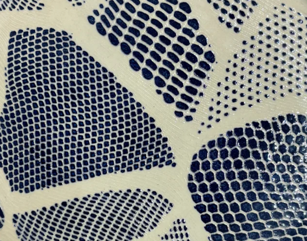 Tidbit Tray | Mod Cobalt