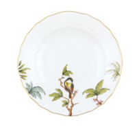 Foret Birds Dessert Plate | Motif 1
