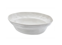 Azores Serving Bowl | Greige Shimmer