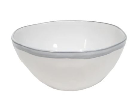 Azores Berry Bowl Simple edge | Greige Shimmer