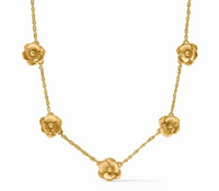 Bloom Delicate Station Necklace