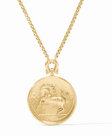 Saratoga Horse Necklace