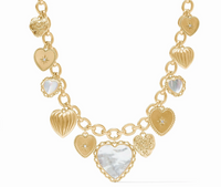 Heart Charm Necklace