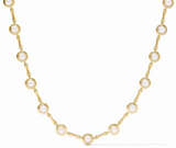 Bamboo Pearl Necklace