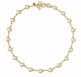 Bamboo Pearl Necklace