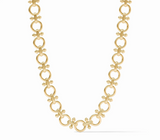 Bamboo Link Necklace