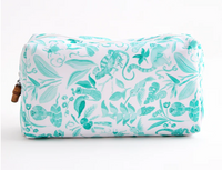 Amazon Mahjong Tile Storage Bag | Green